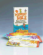 Memory Bible Flash Cards