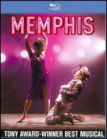 Memphis [Blu-ray] - Christopher Ashley; Don Roy King