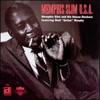 Memphis Slim U.S.A. [Compilation] - Memphis Slim