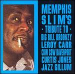 Memphis Slim's Tribute to Big Bill Broonzy, Leroy Carr, Cow Cow Davenport, Curtis Jones