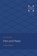 Men and Masks: A Study of Moliere