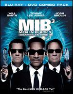 Men In Black 3 [Bilingual] [Blu-ray/DVD] - Barry Sonnenfeld