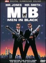 Men in Black [DTS Collector's Edition] - Barry Sonnenfeld