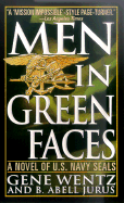 Men in Green Faces