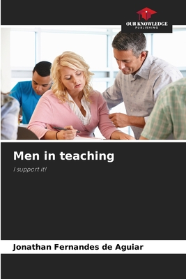 Men in teaching - Fernandes de Aguiar, Jonathan