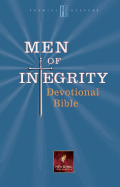 Men of Integrity Devotional Bible-Nlt