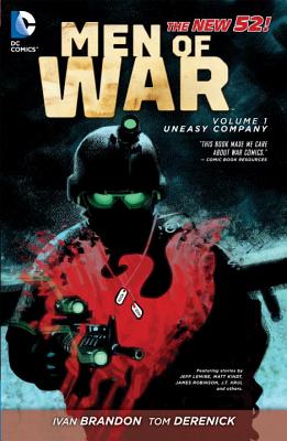 Men Of War Vol. 1: Uneasy Company - Brandon, Ivan