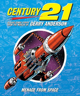 Menace from Space - Anderson, Gerry