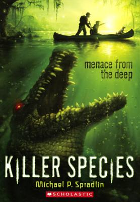 Menace from the Deep - Spradlin, Michael P