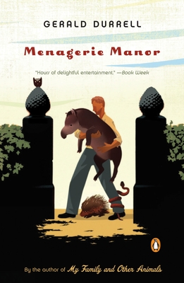 Menagerie Manor - Durrell, Gerald