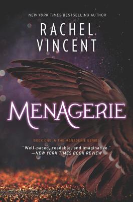 Menagerie - Vincent, Rachel