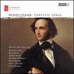 Mendelssohn: Songs, Vol. 2