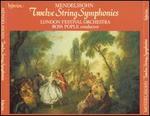 Mendelssohn: Twelve String Symphonies