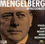 Mengelberg: Maestro Appassionato, Disc 1