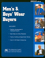 Men's & Boys' Wear Buyers