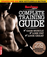 Men's Fitness Complete Training Guide