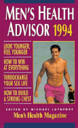 Mens Health Advisor 1994 -25.95 - Lafavore, Michael