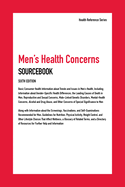 Men's Health Concerns Sourcebook