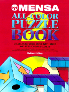 Mensa All-Color Puzzle Book 2: Challenge Your Mind with Over 400 Full Color Puzzles