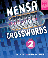 Mensa Cryptic Crosswords