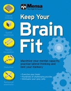 Mensa Keep Your Brain Fit - Allen, Robert