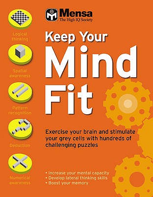 Mensa: Keep Your Mind Fit - Allen, Robert