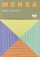 Mensa Logic Puzzles - Mensa Publications (Manufactured by)