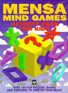 Mensa Mind Games Activity Pack