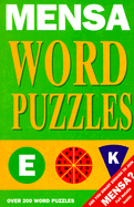 Mensa Word Puzzles - Gale, Harold (Introduction by)