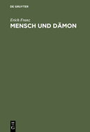 Mensch Und D?mon