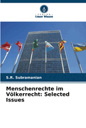 Menschenrechte im Vlkerrecht: Selected Issues