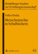 Menschenrechte in Schulbuechern: Eine Produktorientierte Analyse