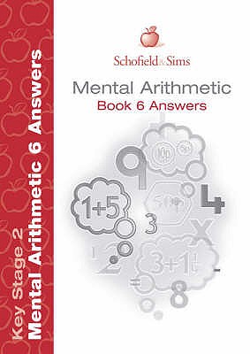 Mental Arithmetic 6 Answers: No. 6 - Spavin, Lynn, and Spavin, Edmund