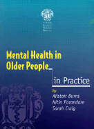 Mental Health in Older People in Practice