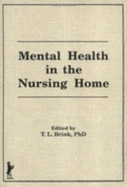 Mental Health in the Nursing Home