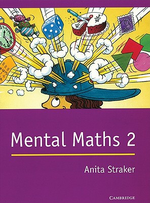Mental Maths 2 - Straker, Anita
