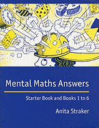 Mental Maths Answers: Starter Book and Books 1 to 6