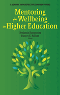 Mentoring for Wellbeing in Higher Education