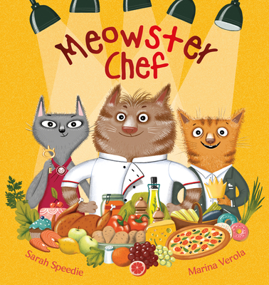 Meowster Chef - Speedie, Sarah