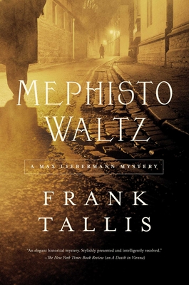 Mephisto Waltz - Tallis, Frank