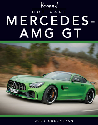 Mercedes Amg-GT - Greenspan