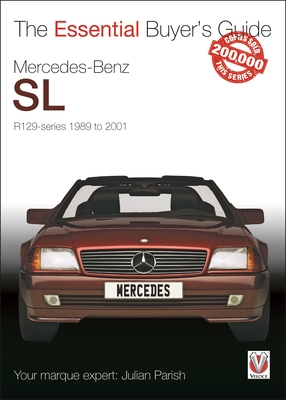 Mercedes-Benz Sl R129-Series 1989 to 2001 - Parish, Julian