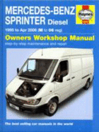 Mercedes-Benz Sprinter Diesel: 1995 to 2006