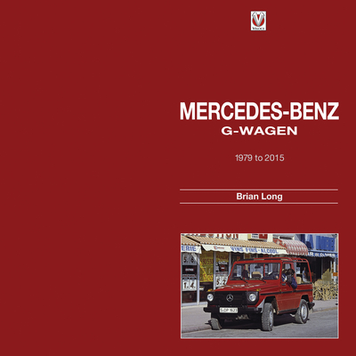 Mercedes G-Wagen - Long, Brian