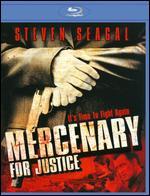 Mercenary for Justice [Blu-ray]
