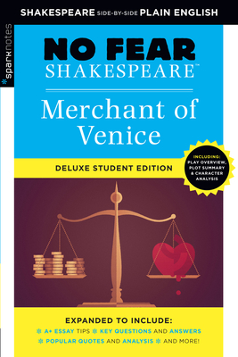 Merchant of Venice: No Fear Shakespeare Deluxe Student Edition: Volume 5 - Sparknotes