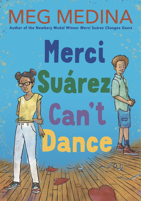 Merci Surez Can't Dance - Medina, Meg