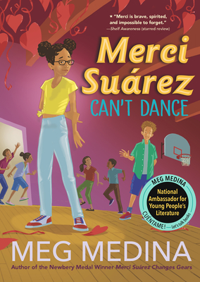 Merci Surez Can't Dance - Medina, Meg