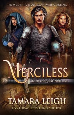 Merciless: A Medieval Romance - Leigh, Tamara