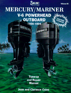 Mercury/Mariner Outboards, 6 Cyl 1990-94